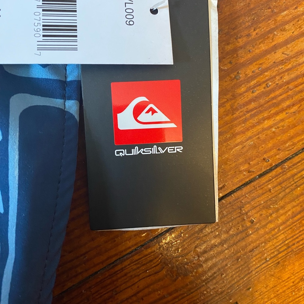 Mens Quicksilver Swim Shorts - Picture 6 of 6